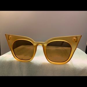 Cat Eye Sunglasses